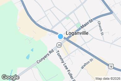 Map image of the property - 3597 Okelly Dr