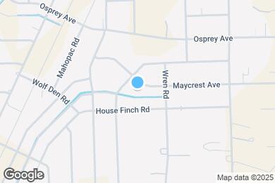 Map image of the property - 12496 Maycrest Ave