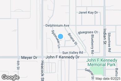 Map image of the property - 14864 Spinnaker Ln