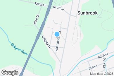 Map image of the property - 239 Washington St