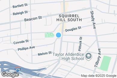 Map image of the property - 5710 Phillips Ave