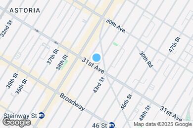 Map image of the property - 31 AVENUE