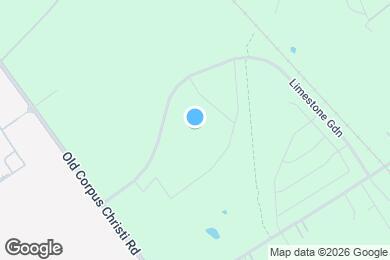 Map image of the property - 6630 Coquina Cv