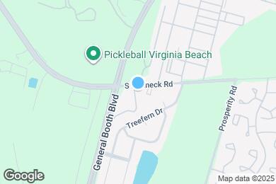 Map image of the property - 900 Charnell Dr