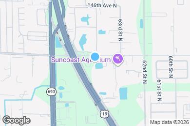 Map image of the property - 6430 142nd Ave N