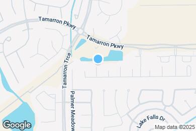 Map image of the property - 3803 Ryans Rock Ct
