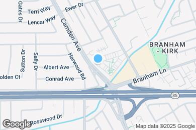 Map image of the property - 1737 Ross Cir
