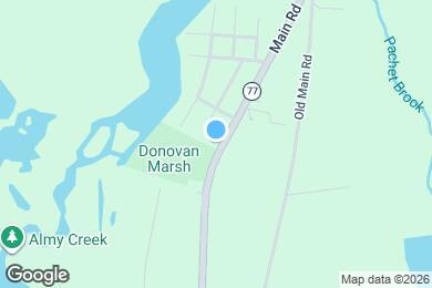 Map image of the property - 41 W Main Rd