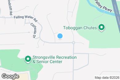 Map image of the property - 17482 Falling Water Rd