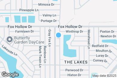 Map image of the property - 9837 Marlinton Ln