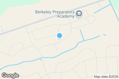 Map image of the property - 161 Bee Tree Blvd