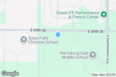 Map image of the property - 6142 S Alki Pl