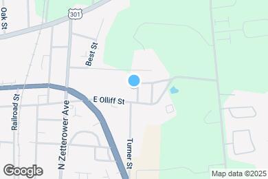 Map image of the property - 5 Orange St