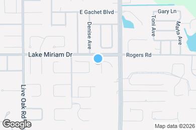 Map image of the property - 5017 Kingswood Dr