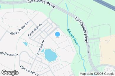 Map image of the property - 24957 Bannockburn Ter