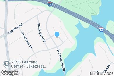 Map image of the property - 3105 Covedale St