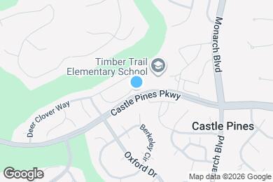 Map image of the property - 750 Deer Clover Cir