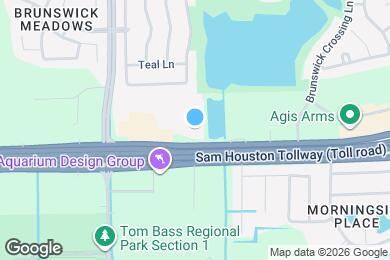 Map image of the property - Brookside Gardens