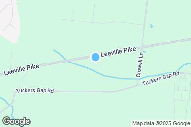 Map image of the property - 2720 Leeville Pike