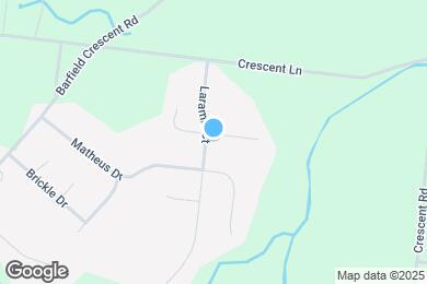 Map image of the property - 901 Laramie Ct