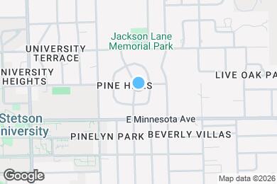 Map image of the property - 511 N Kentucky Ave