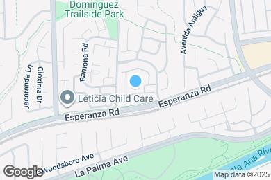 Map image of the property - 21345 Vía Del Lobo