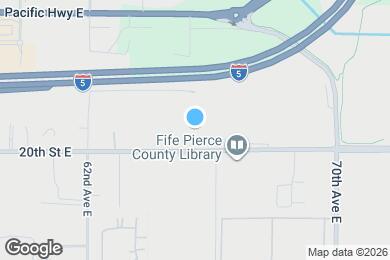 Map image of the property - Willow Green Apartments