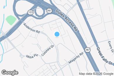 Map image of the property - 7480 Carriage Hills Dr
