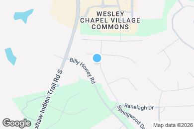 Map image of the property - 404 Springwood Dr