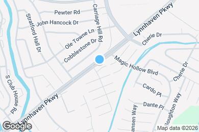 Map image of the property - 3012 Dedi Ct