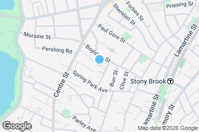 Map image of the property - 6 Adelaide Terrace