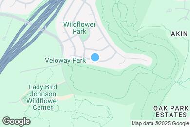 Map image of the property - 10313 Snapdragon Dr
