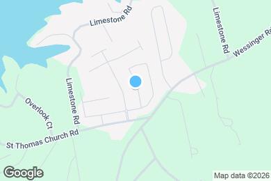 Map image of the property - 1138 Bergenfield Ln