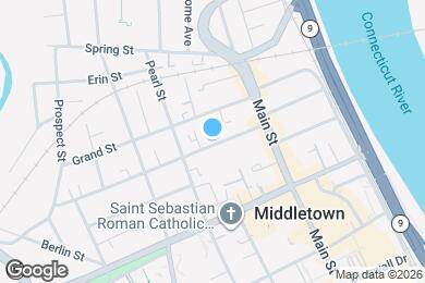 Map image of the property - 48 Liberty St