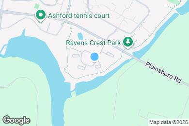 Map image of the property - 2310 Aspen Dr