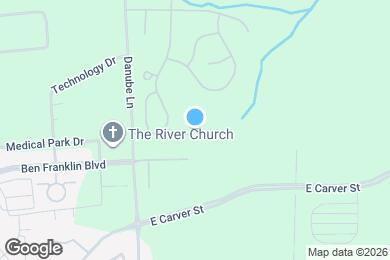 Map image of the property - 533 Hobkirks Pl