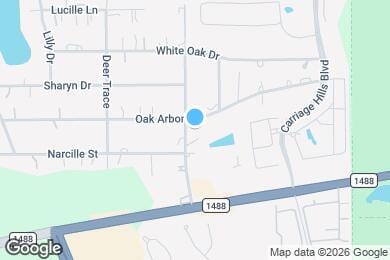 Map image of the property - 15331 Lake Lamond Rd