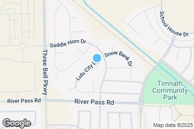 Map image of the property - 5402 Lulu City Dr