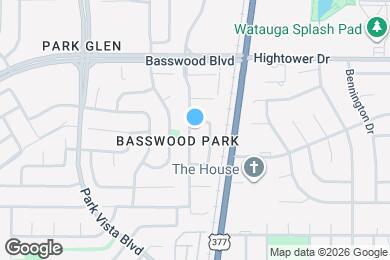 Map image of the property - 7232 Lindentree Ln