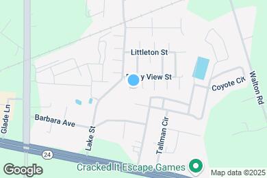 Map image of the property - 509 5th Ln