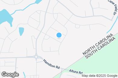 Map image of the property - 13931 Castle Nook Dr