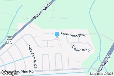 Map image of the property - 1000 Golden Aspen Dr