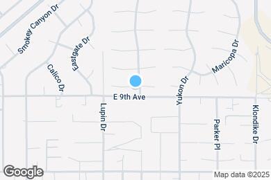 Map image of the property - 6290 W Crow Ct