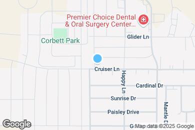 Map image of the property - 1311 Cruiser Ln