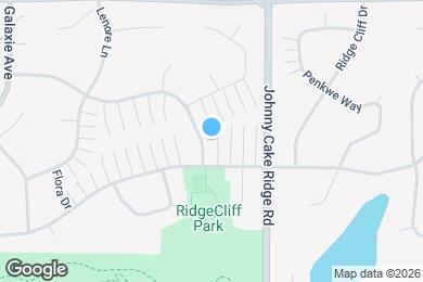 Map image of the property - 1748 Karis Way