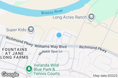 Map image of the property - 2326 Bailey Flds Ln