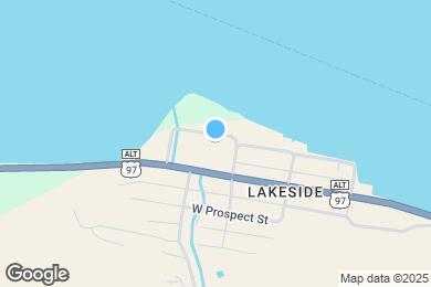 Map image of the property - 113 N E Center St