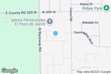 Map image of the property - 2803 Drewmatt Ln