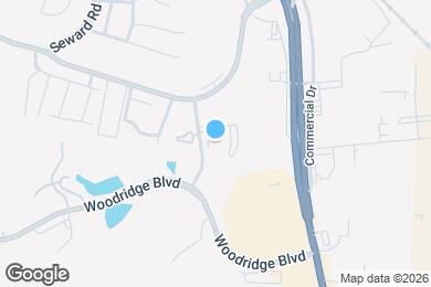 Map image of the property - 42 Providence Dr