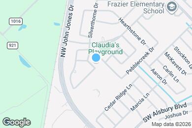 Map image of the property - 1204 Juniper Ln